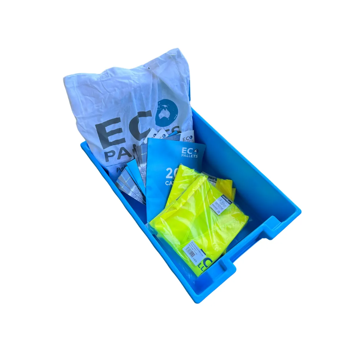 24L Stack and Nest Tote (with Optional Lid) view 3