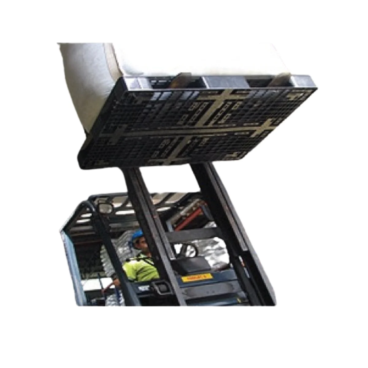 Reversible Bulk Bag Pallet – 1100 x 1100mm view 3