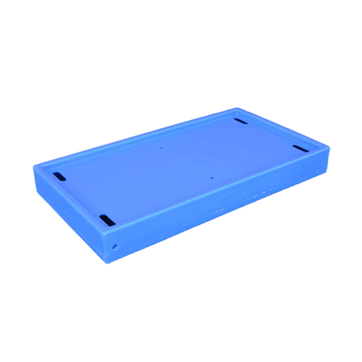 2 Drum Spill Bund – Low Profile (100L) view 2