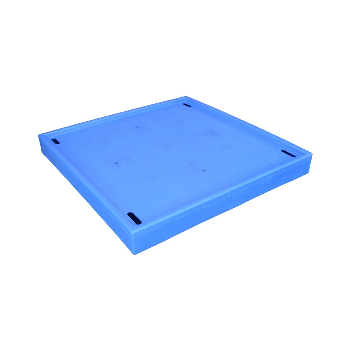4 Drum Spill Bund – Low Profile (250L) view 2