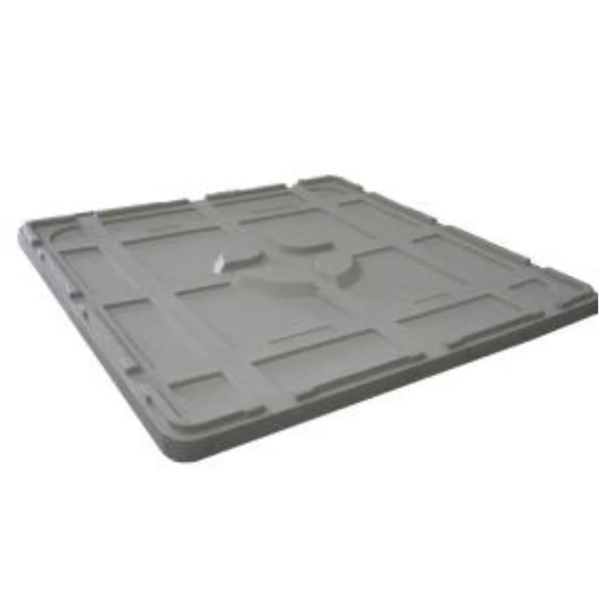 Heavy Duty Universal Bulk Bin and Crate Lid for MegaBin 440, 580, 780 and OzCrate view 2