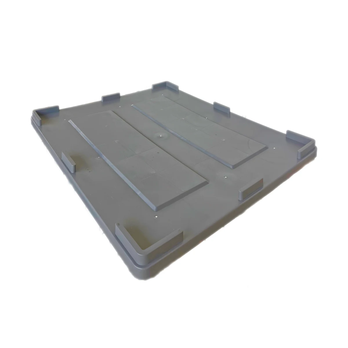 600L Rigid Bulk Bin Lid