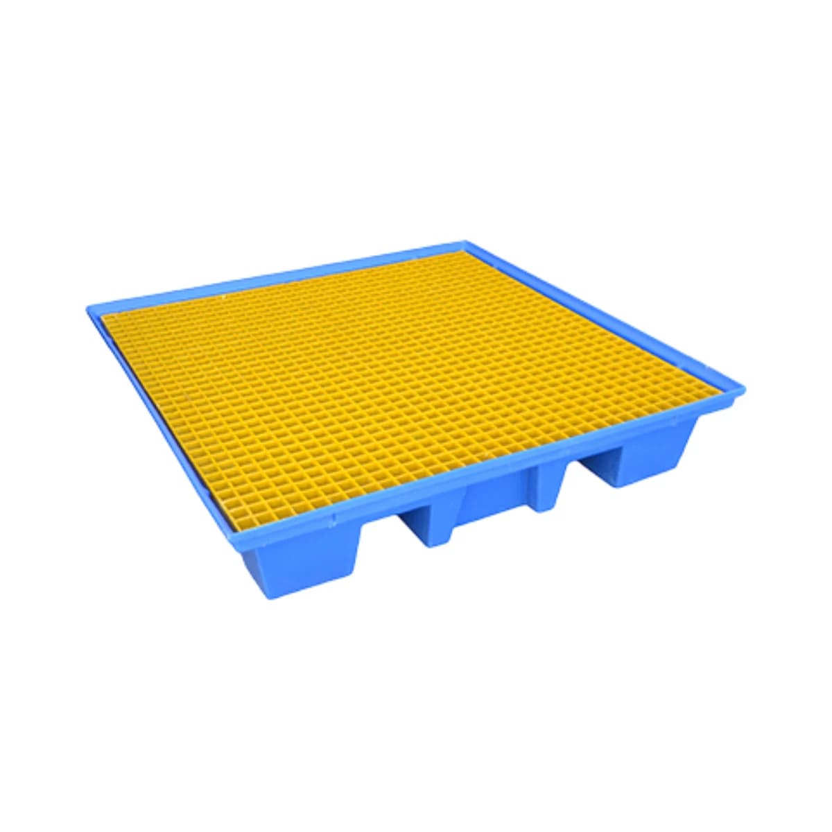 4 Drum Bunded Spill Pallet (230L) view 2