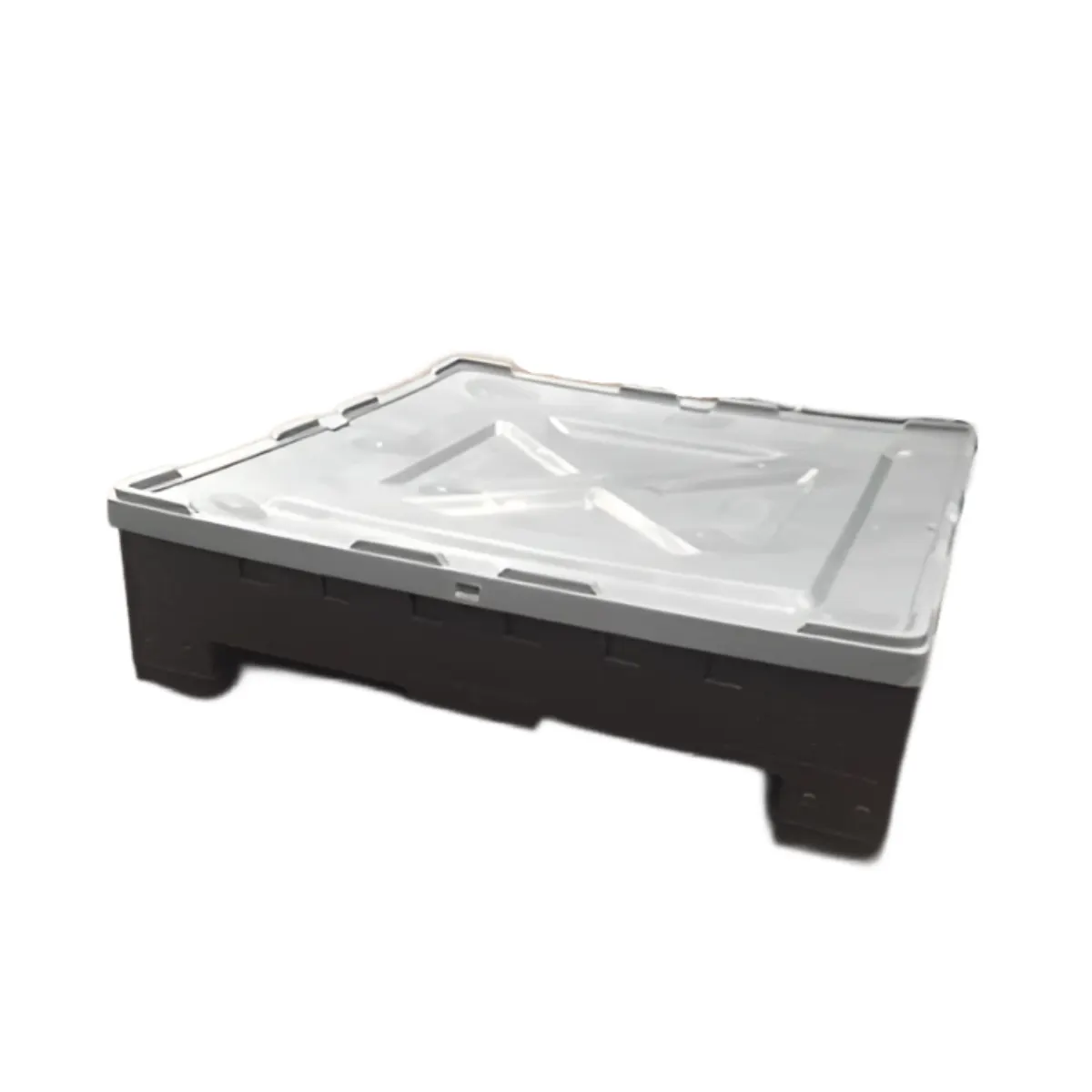 Medium Duty Universal Bulk Bin and Crate Lid for MegaBin 440, 580, 780 and OzCrate view 2