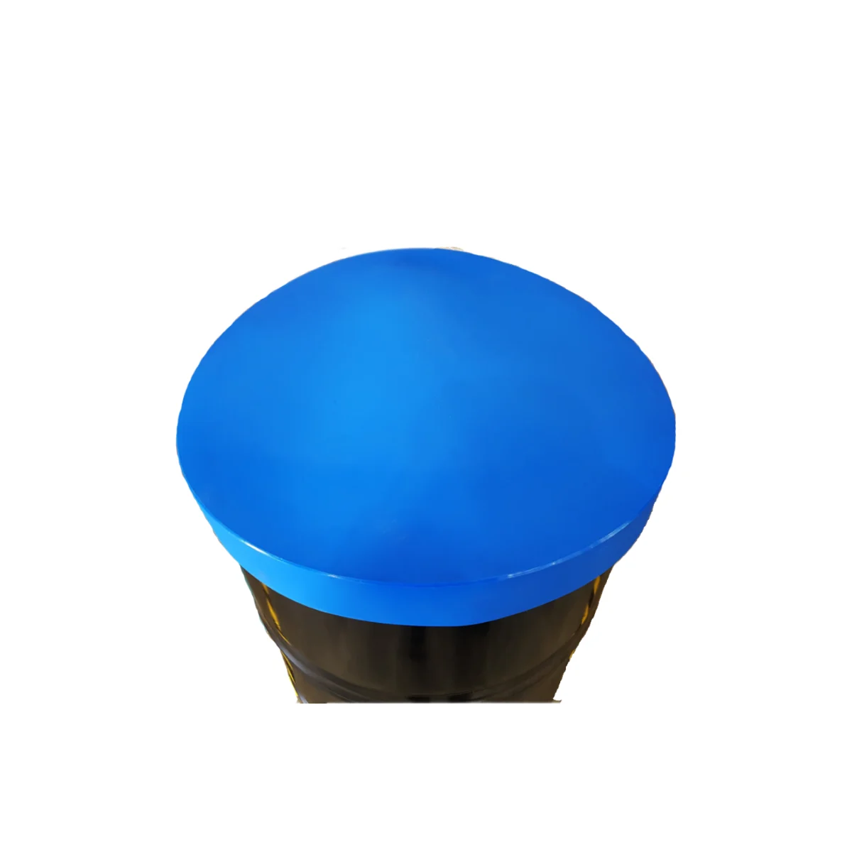 Drum Lid for 205L Drums (Peaked, Weatherproof) view 2