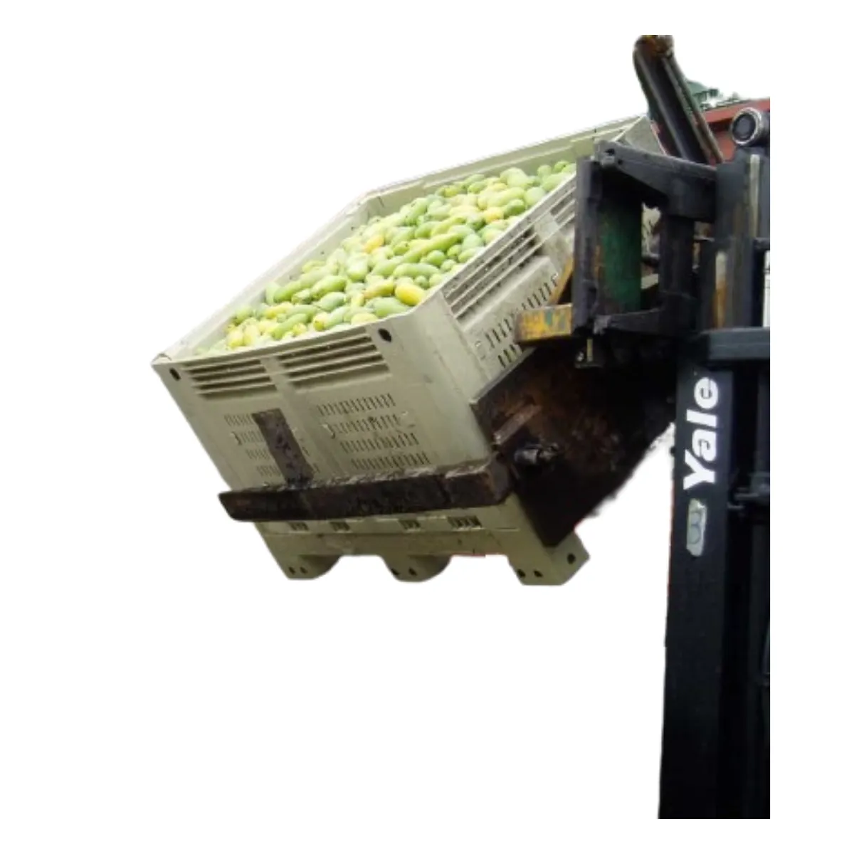 Nally Folding MegaBin - 750L Vented view 5