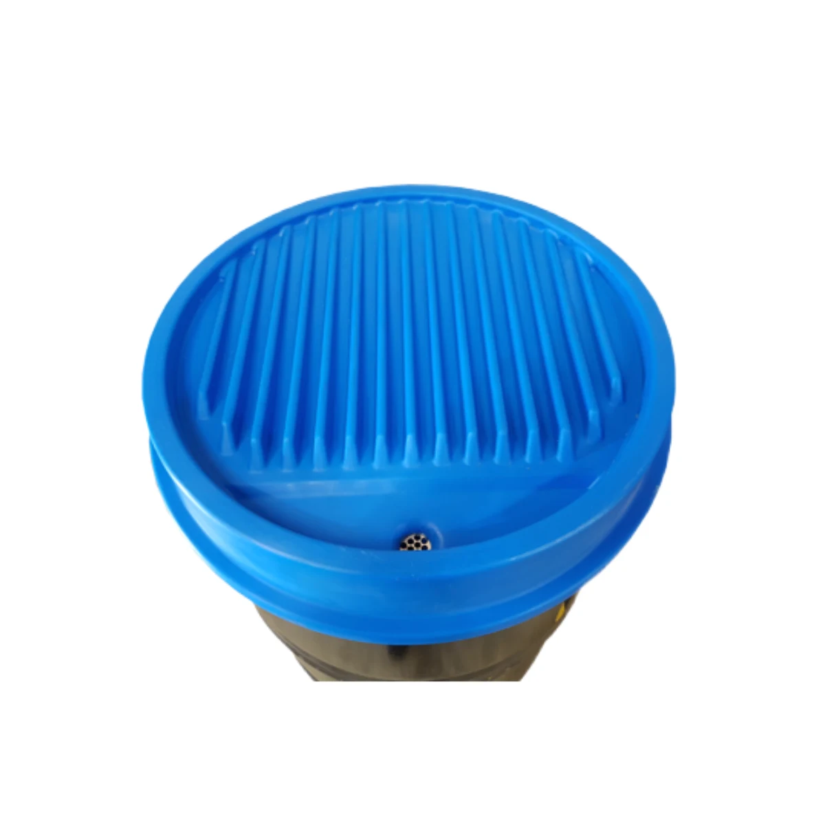Drum Funnel Lid for 205L Drums (with Strainer) view 2