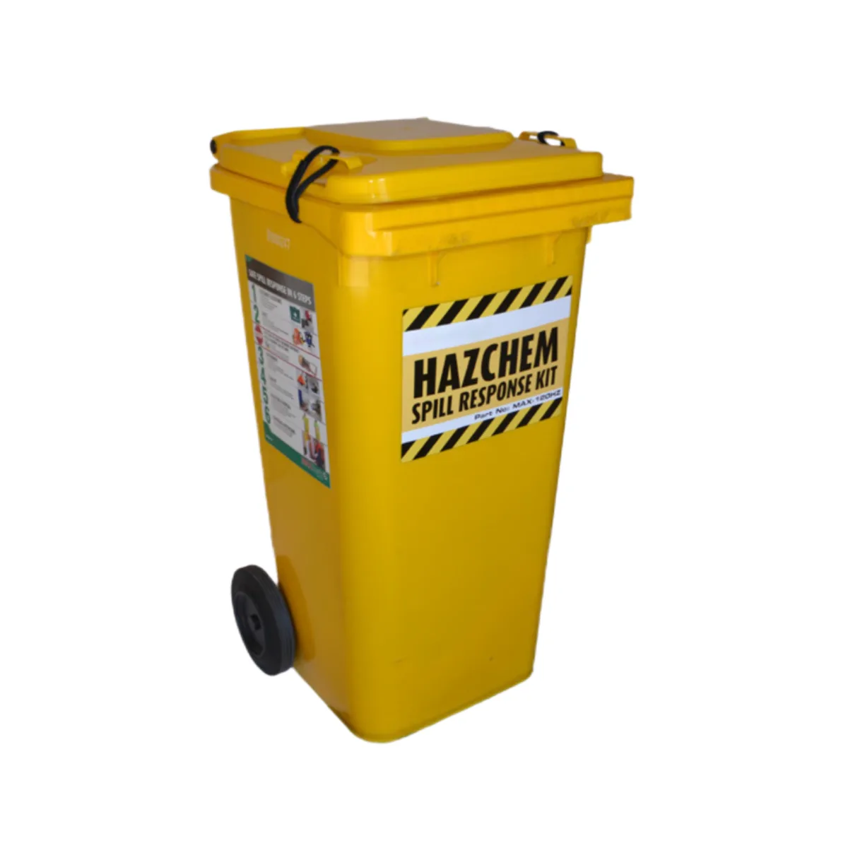 Hazchem Spill Kit - 120L view 2