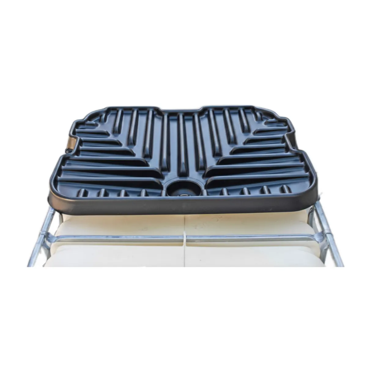 IBC Decanting Funnel - 19L HDPE view 3