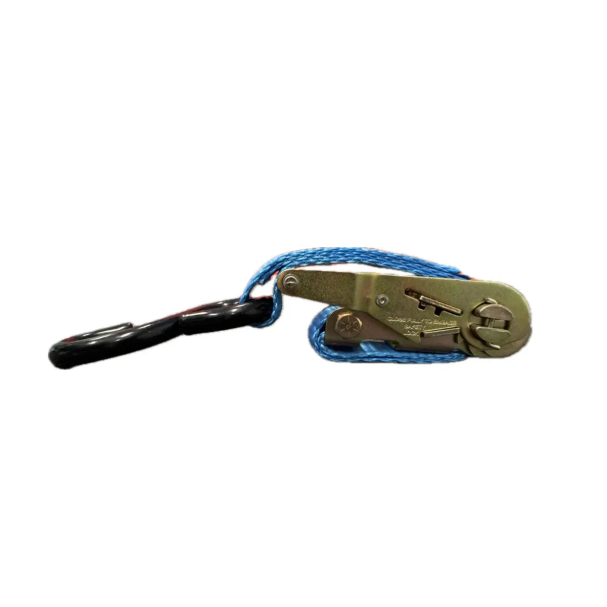 Ratchet Strap 5m x 25mm - 750kg Lashing Capacity view 4