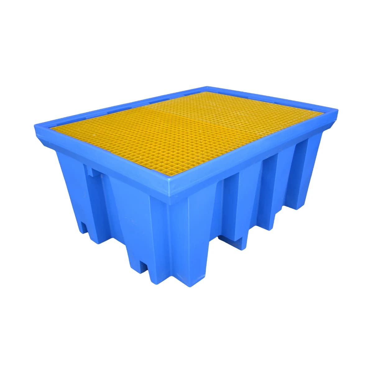 Single IBC Spill Pallet / Bund (1150L) view 2
