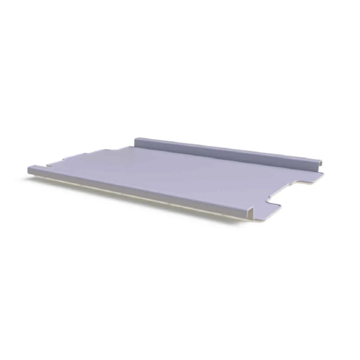 55L Plastic Fish Crate Lid