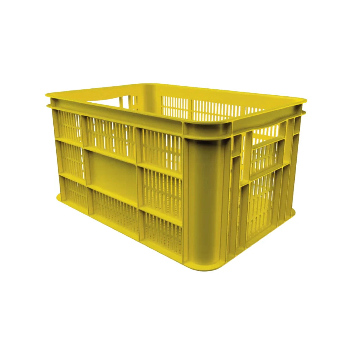68L Seafood Storage Crate (Vented)