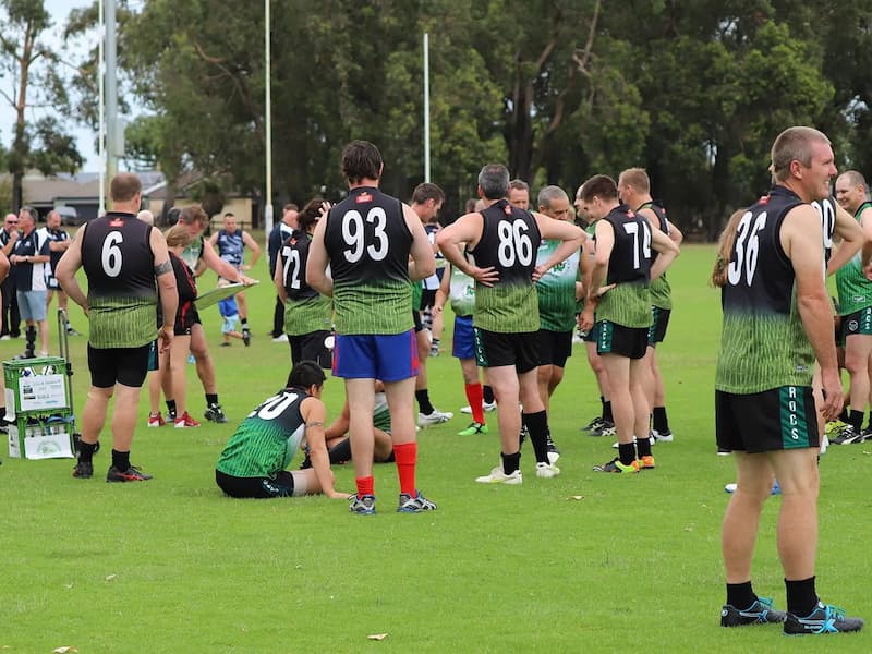Eco Pallets sponsoring Central Crocs Football Club