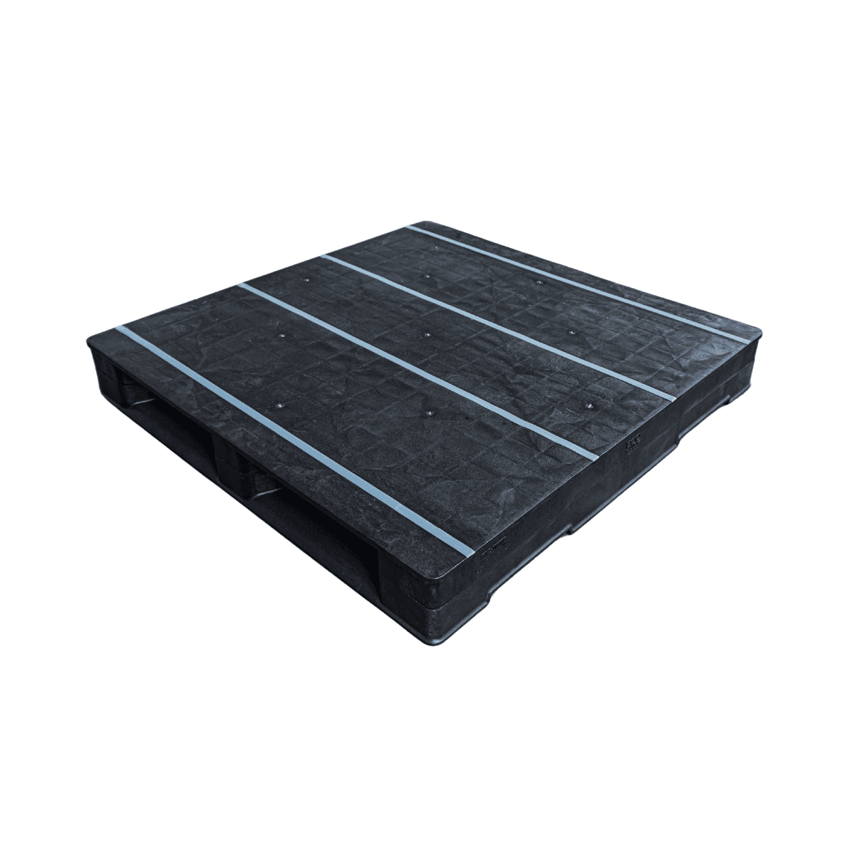 Heavy Duty Australian Standard Size Warehouse Plastic Pallet 1165mm x 1165mm