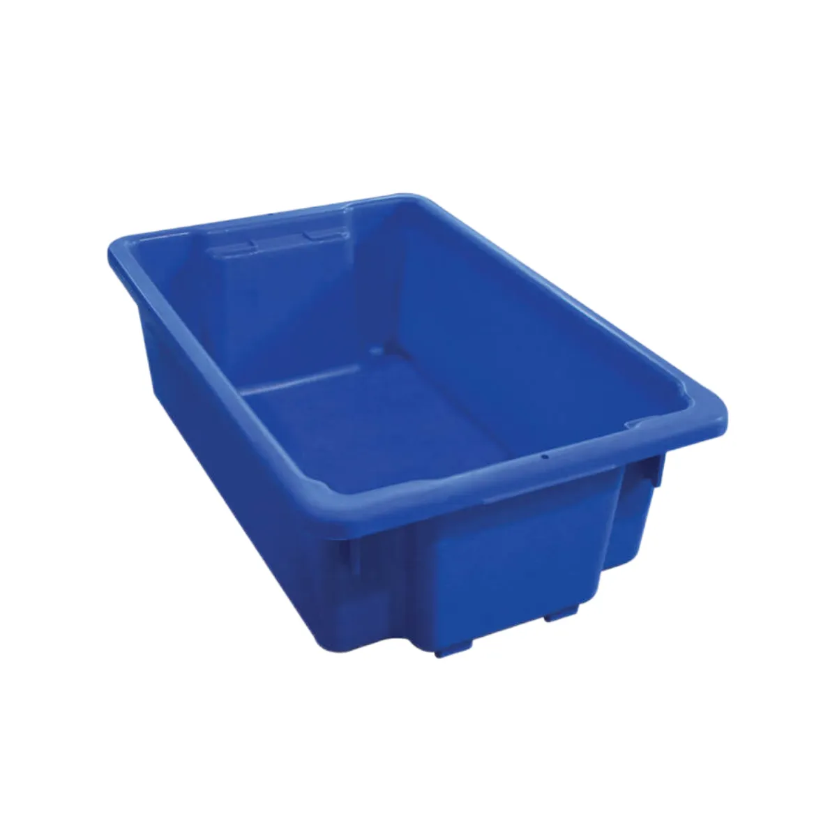 32L Food-Grade Storage Tote (with Optional Lid)