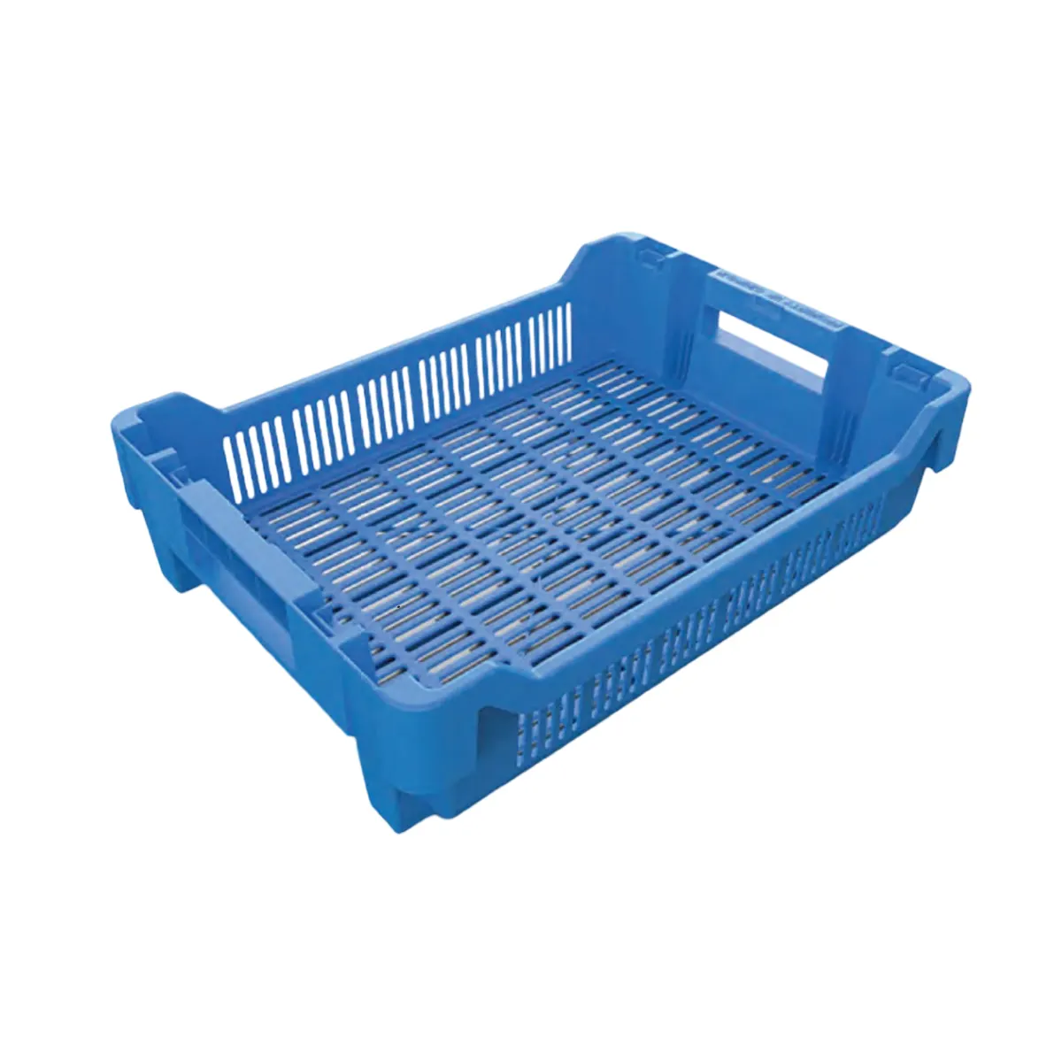 32L Stackable Harvest Crate (Vented)