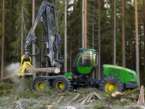 Save some trees by transitioning to Eco Pallets.