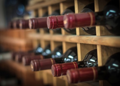 Wine exports to China are now a staple of the Australian wine industry.