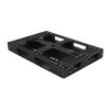 Black Plastic_pallets_800- bottom view