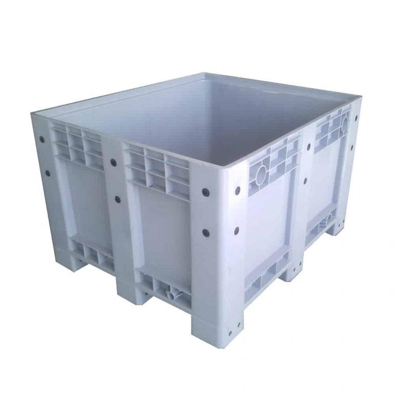 Plastic_crate_780 V image in white background