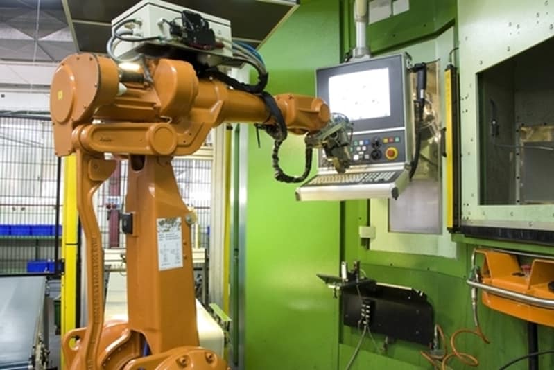 Automation could affect supply chain industry jobs.