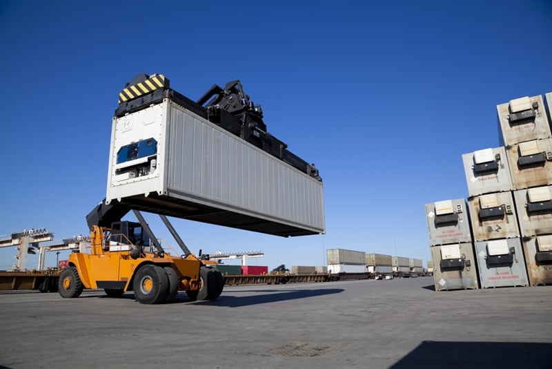 Eco Pallets and reefers go together.