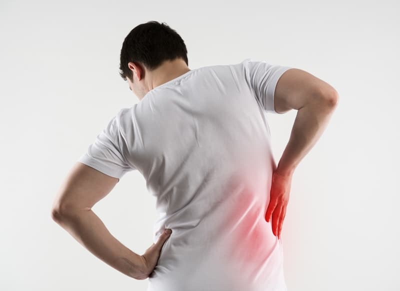 Simple additions such as wheels can reduce the risk of back strain. 