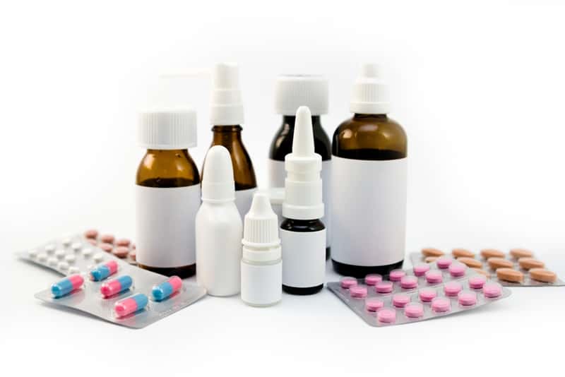 What are the regulations around transport of pharmaceuticals?