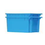 Two blue coloured Plastic_crates_103