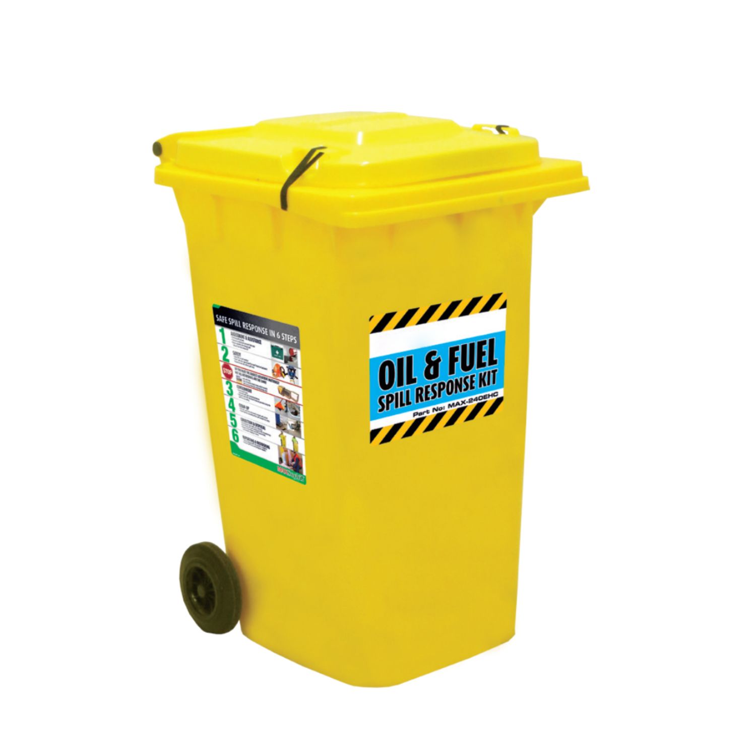 ECO-O&F SPILL KIT 120L