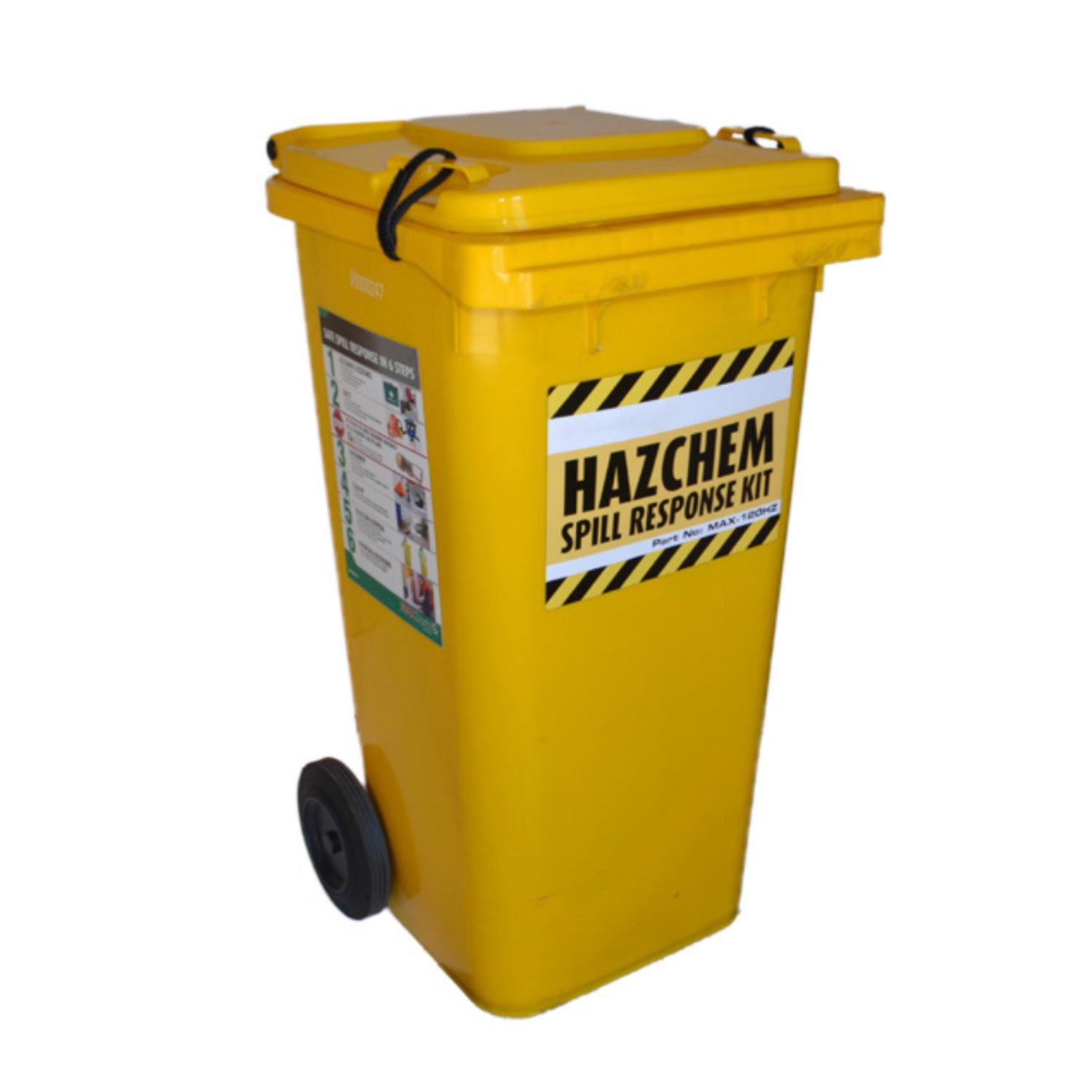 ECO-HAZCHEM SPILL KIT 120L