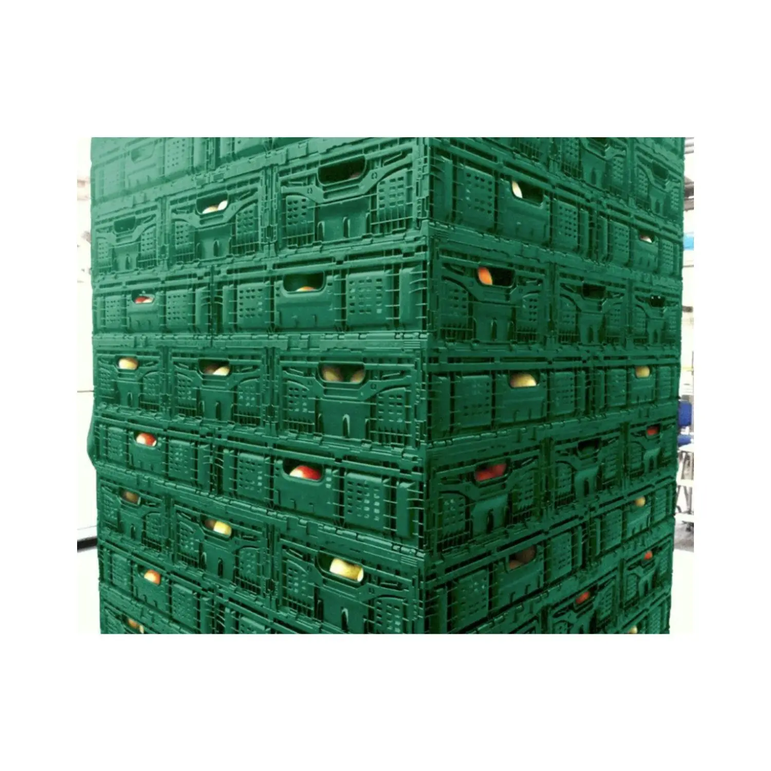ECO-FOLDING CRATE 34L