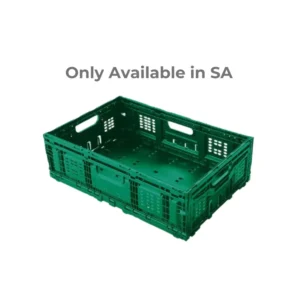 ECO-FOLDING CRATE 34L